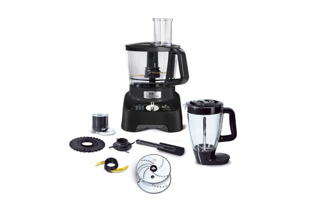 Máy xay sinh tố Tefal Double Force DO821838 Màu Đen