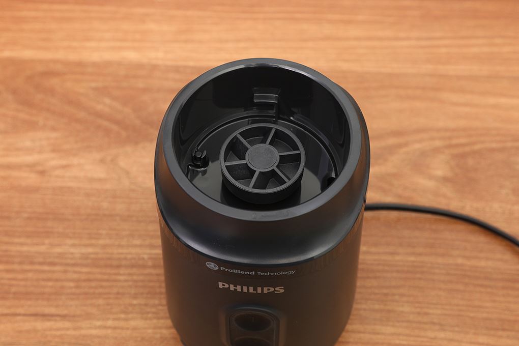 Máy xay sinh tố Philips HR2672/00 Màu Đen
