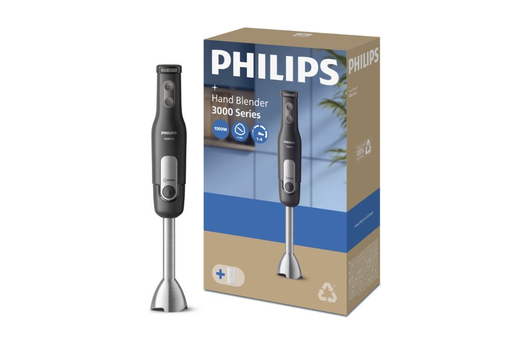 Máy xay sinh tố cầm tay Philips HR2560/00 - 10