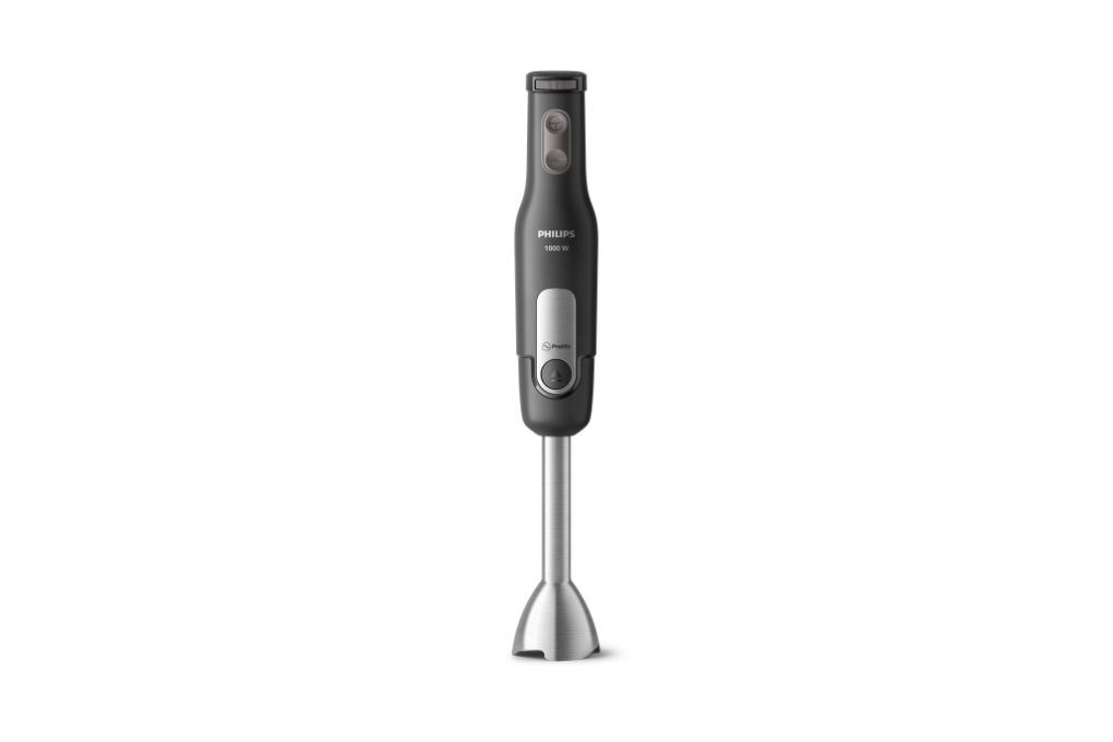 Máy xay sinh tố cầm tay Philips HR2562/00 Màu Đen