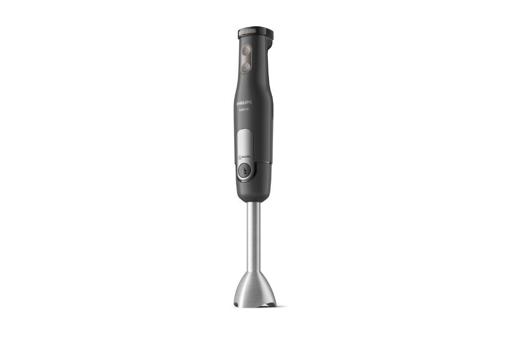Máy xay sinh tố cầm tay Philips HR2562/00 Màu Đen