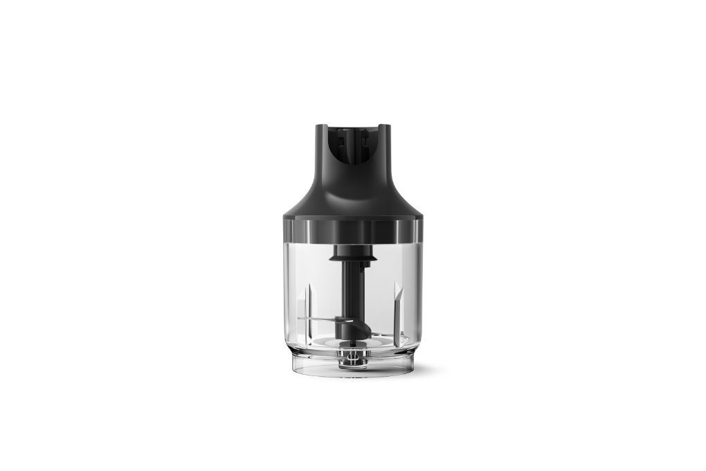 Máy xay sinh tố cầm tay Philips HR2562/00 Màu Đen