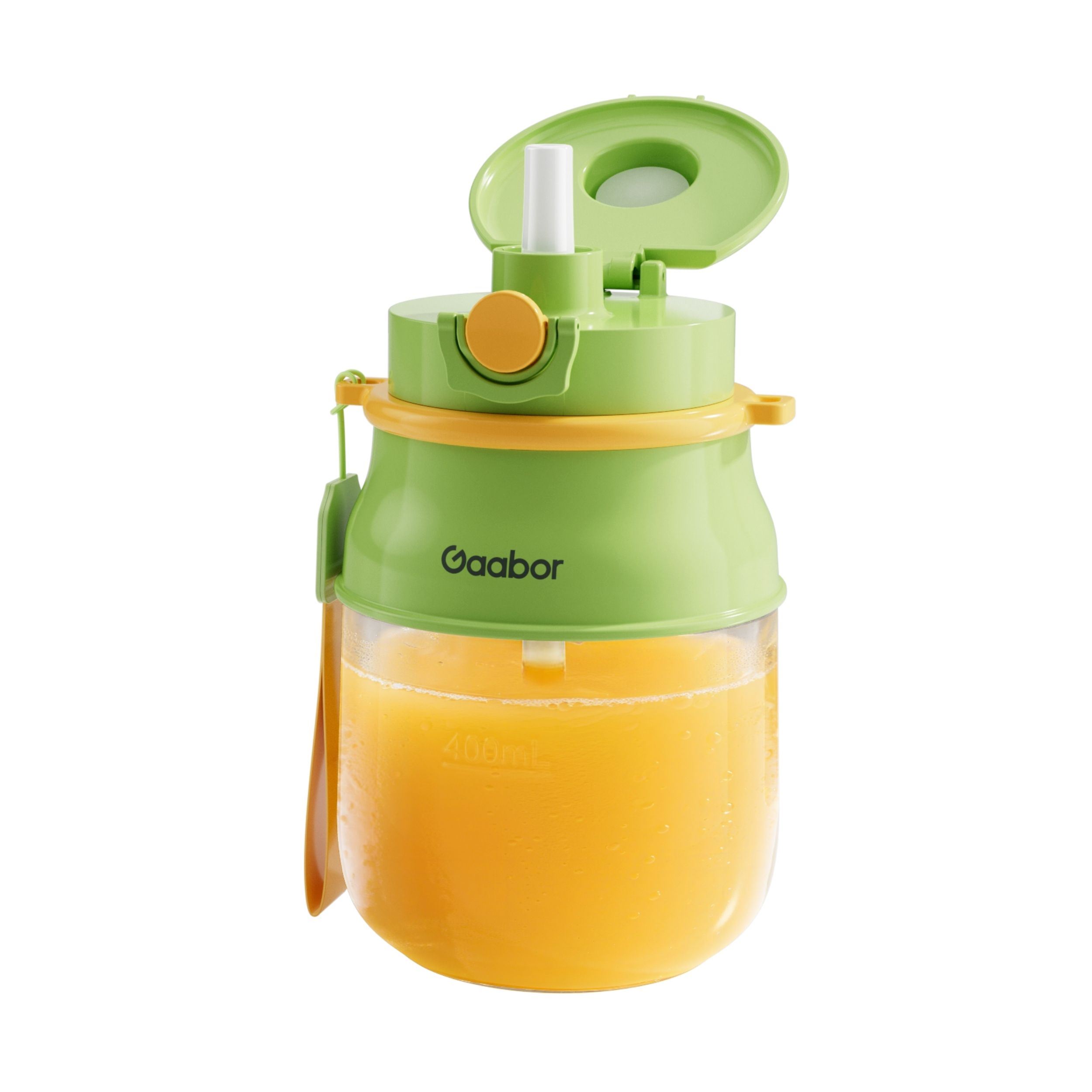 Máy xay sinh tố cầm tay Gaabor JM-M01A Màu Xanh lá