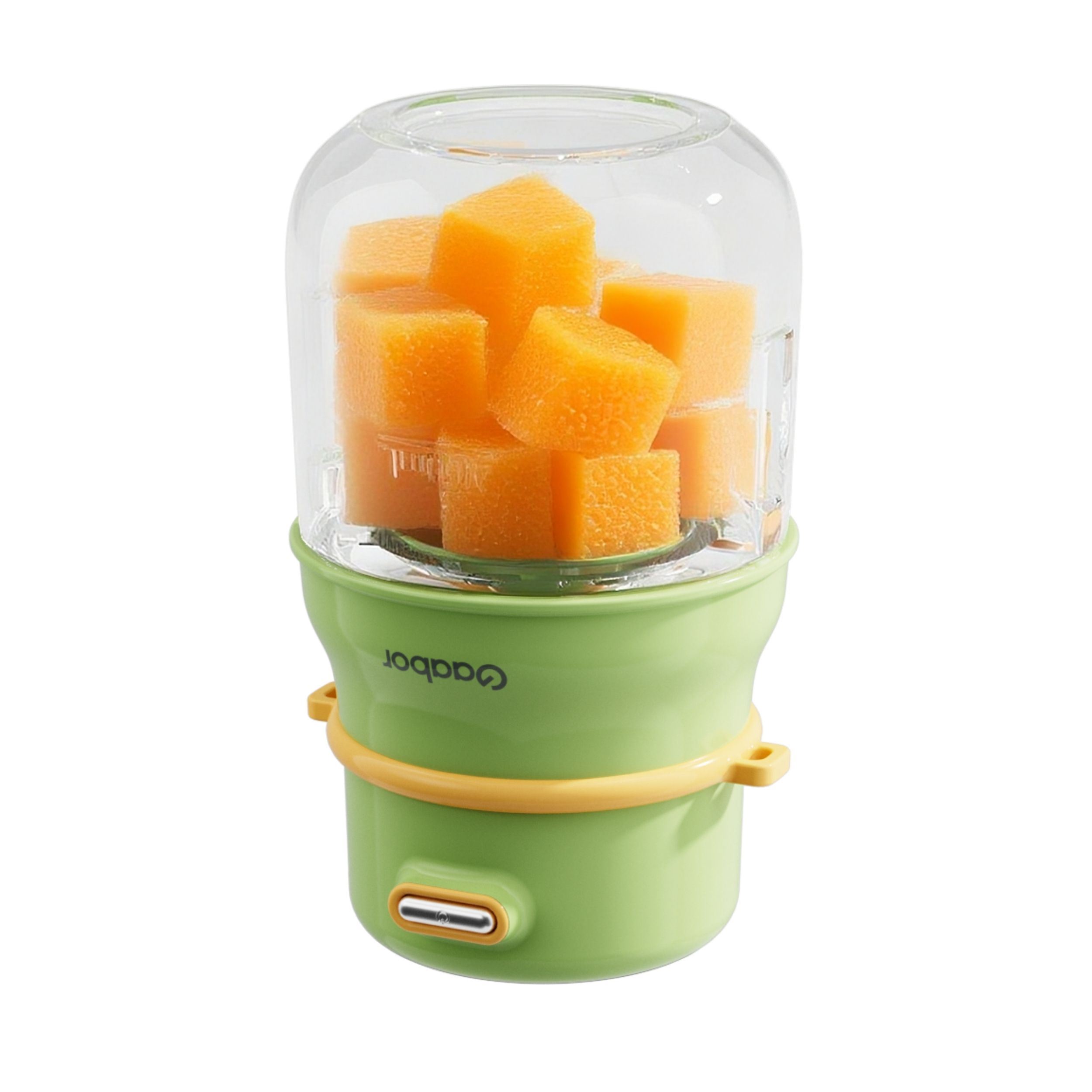 Máy xay sinh tố cầm tay Gaabor JM-M01A Màu Xanh lá