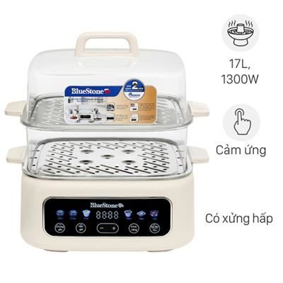 Nồi lẩu hấp đa năng BlueStone MPB-7238 17 lít