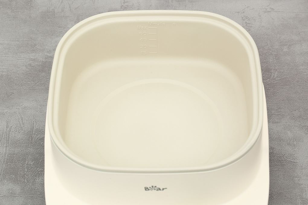 Nồi lẩu hấp đa năng Bear BES-CA73G1 10 lít Màu Màu be