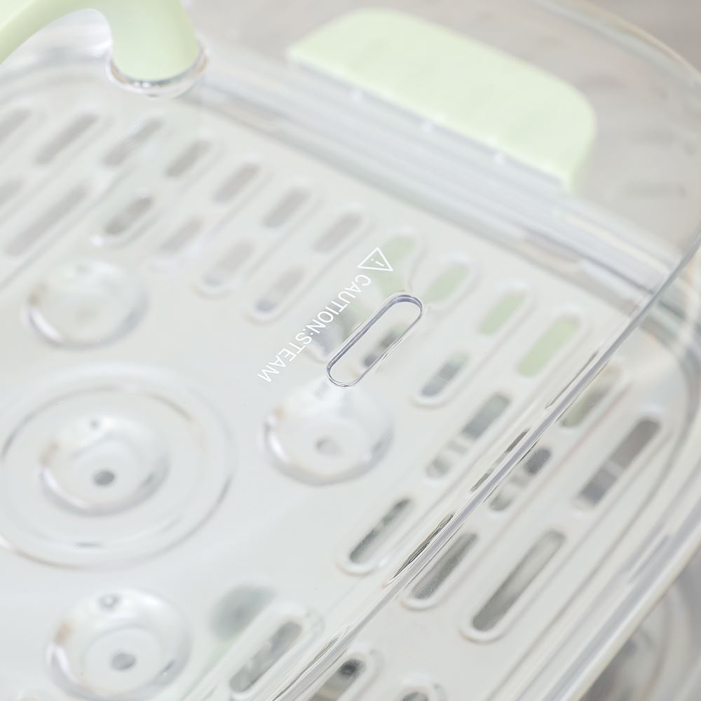 Nồi lẩu hấp đa năng AQUA ASMC-ES902(W) 9.3 lít Màu Xanh lá