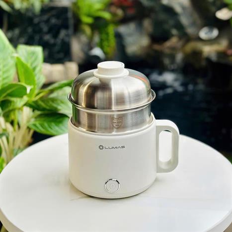 Nồi lẩu điện LUMIAS LM-PM606 1.6 lít