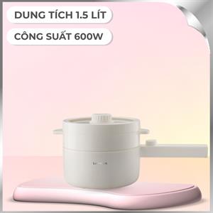 Nồi lẩu đa năng Lock&Lock 1.5 lít