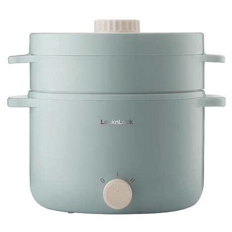 Nồi lẩu hấp đa năng Lock&Lock EJP156MIT 2 lít
