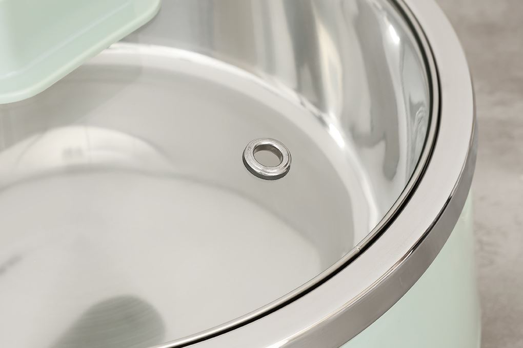 Nồi lẩu điện Sunhouse SHD4543 4 lít Màu Xanh mint