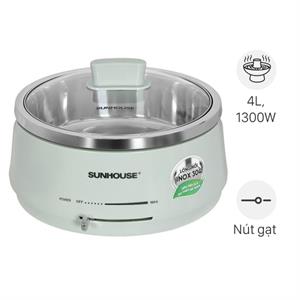 Nồi lẩu điện Sunhouse SHD4543 4 lít