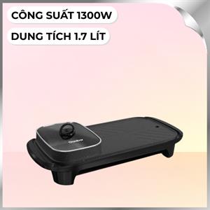 Nồi lẩu điện Gaabor EH-M01A 1.7 lít