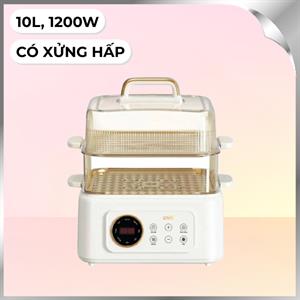 Nồi hấp đa năng Unie UE668 10 lít