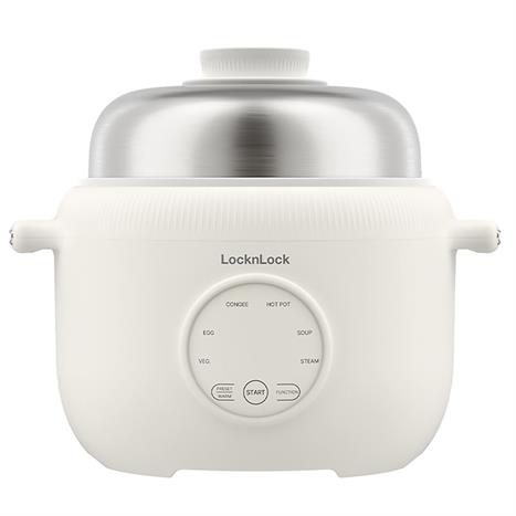 Nồi lẩu điện đa năng Lock&Lock EJP186IVY 1.6 lít