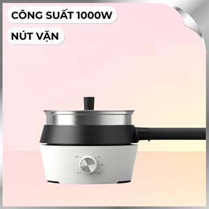 Nồi lẩu đa năng Lock&Lock EJP421WHT 2 lít