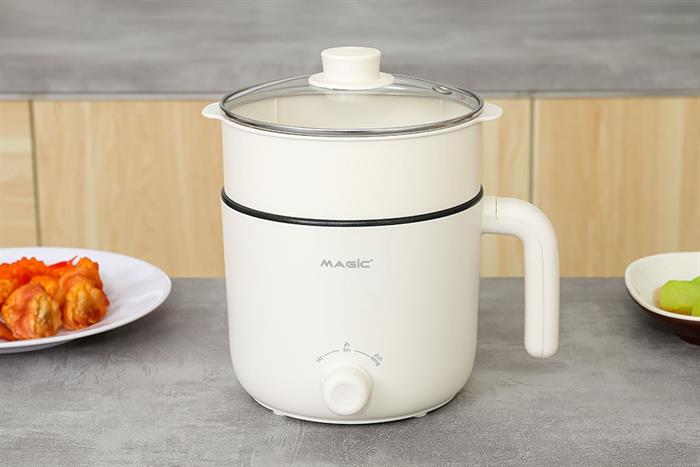 Nồi lẩu điện đa năng Magic A-040 1.3 lít