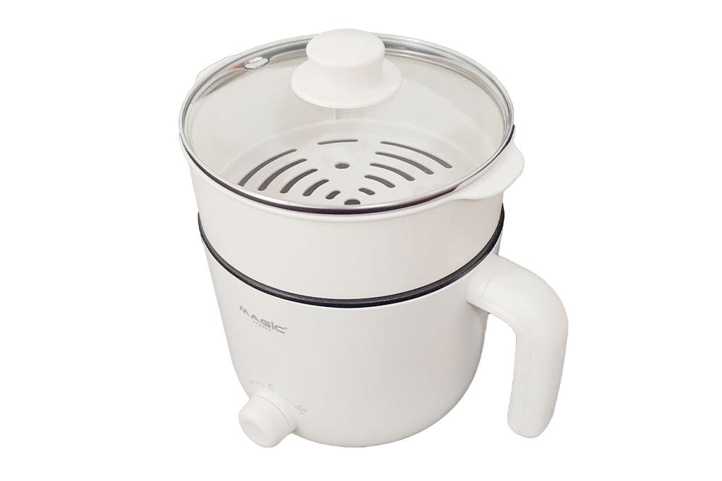 Nồi lẩu điện đa năng Magic A-040 1.3 lít - 5