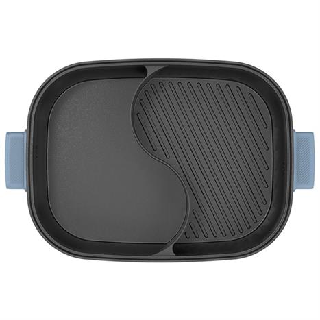 Nồi lẩu điện Sunhouse SHD4568 6 lít Màu Xanh Dương