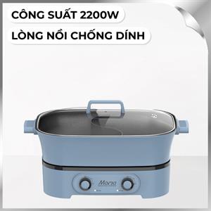 Nồi lẩu đa năng Sunhouse SHD4568 6 lít