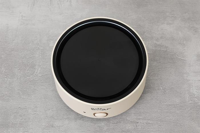 Nồi lẩu điện Bear MC-4H12H 1.2 lít Màu Màu be