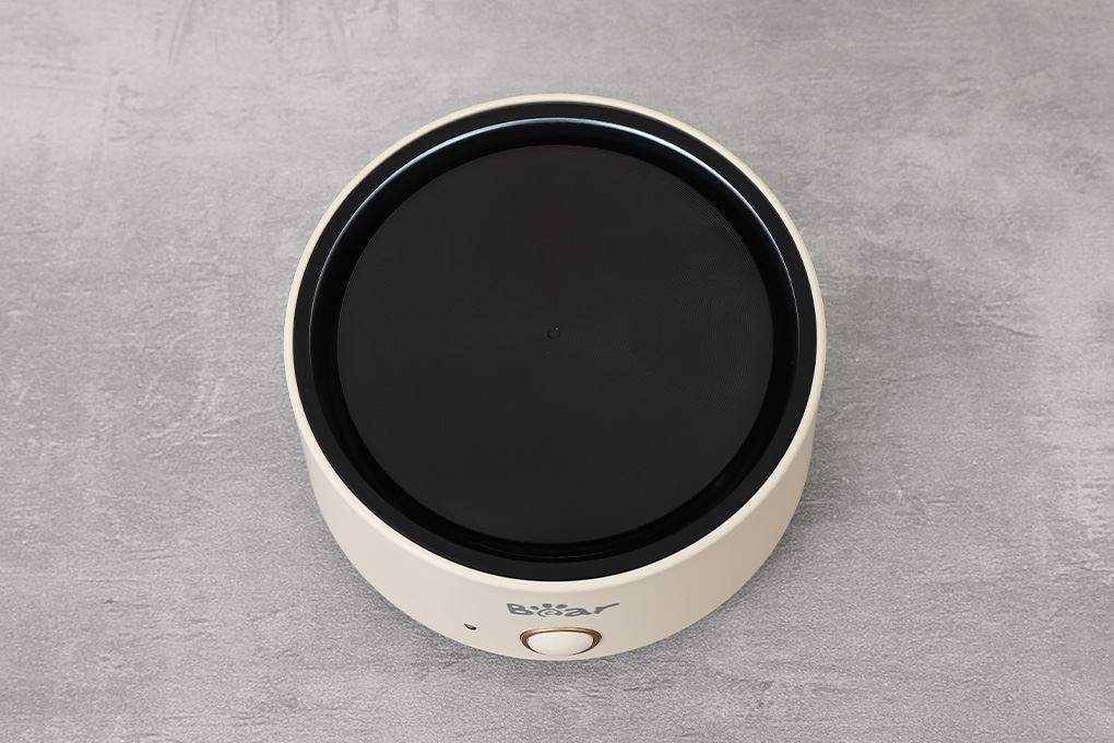 Nồi lẩu điện Bear MC-4H12H 1.2 lít Màu Màu be