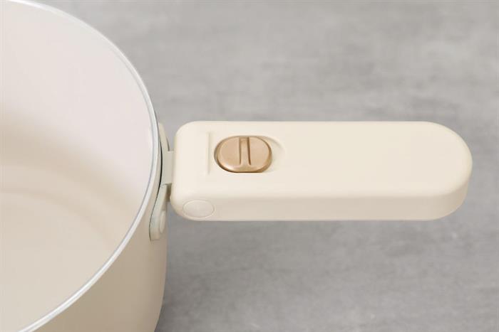 Nồi lẩu điện Bear MC-4H12H 1.2 lít Màu Màu be