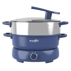 Nồi lẩu đa năng Magic Eco AC-282 6 lít