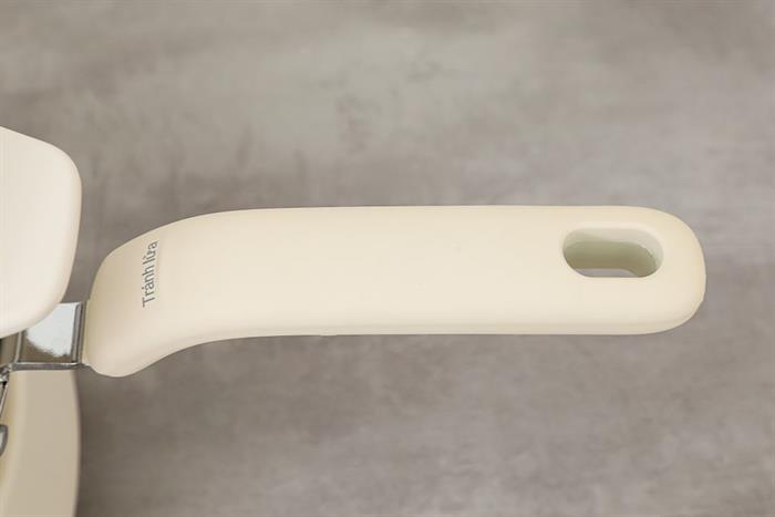 Nồi lẩu hấp đa năng Magic Eco AC-284 4 lít Màu Kem