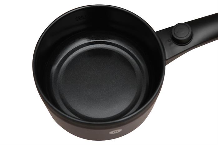 Ca nấu đa năng Mishio MK-321 1.5 lít - Xám Màu Xám