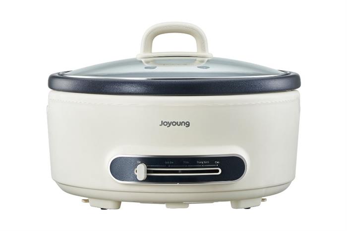 Nồi lẩu đa năng Joyoung JHP-218 4 lít Màu Trắng