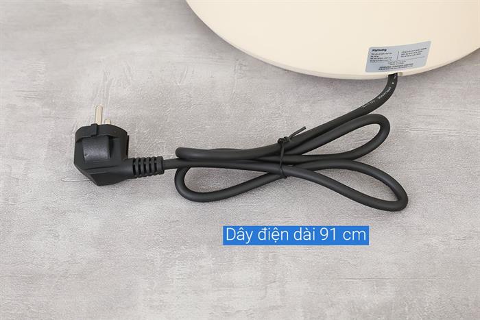 Nồi lẩu đa năng Joyoung JHP-218 4 lít Màu Trắng
