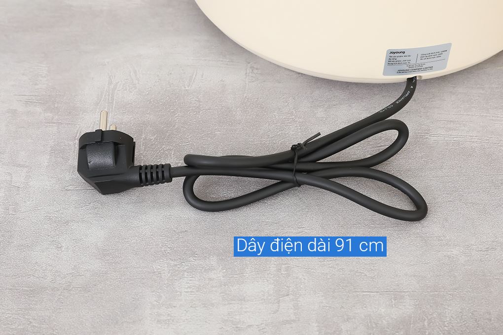 Nồi lẩu đa năng Joyoung JHP-218 4 lít Màu Trắng