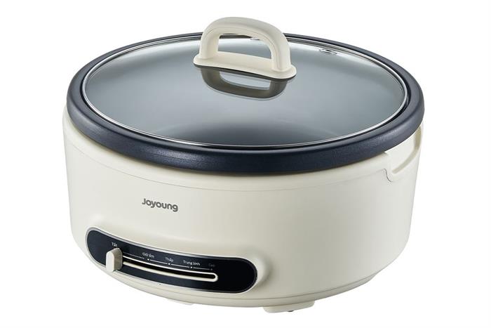 Nồi lẩu đa năng Joyoung JHP-218 4 lít Màu Trắng