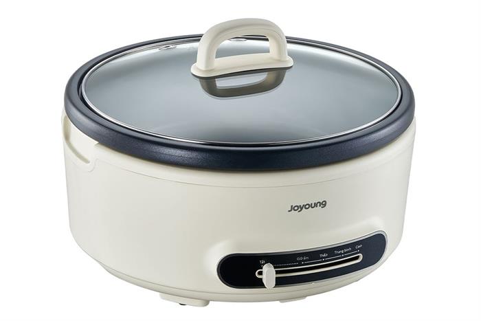Nồi lẩu đa năng Joyoung JHP-218 4 lít Màu Trắng