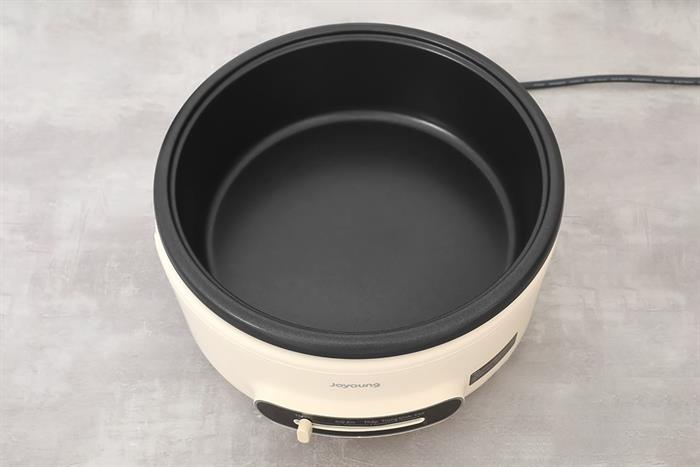 Nồi lẩu đa năng Joyoung JHP-218 4 lít Màu Trắng