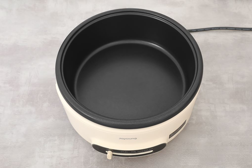 Nồi lẩu đa năng Joyoung JHP-218 4 lít Màu Trắng