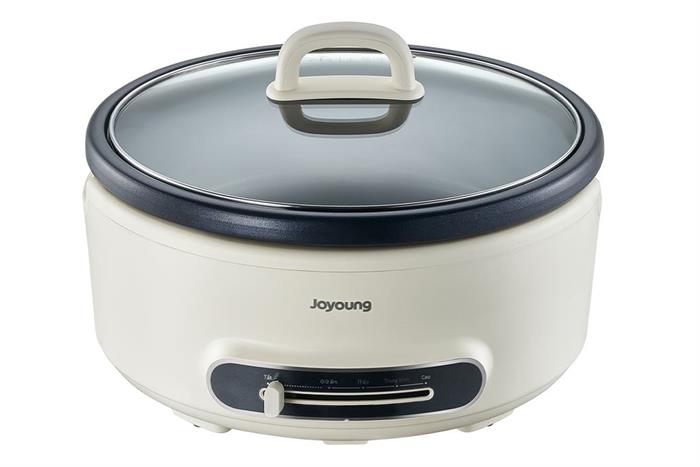 Nồi lẩu đa năng Joyoung JHP-218 4 lít Màu Trắng