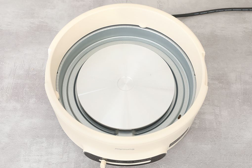 Nồi lẩu đa năng Joyoung JHP-218 4 lít Màu Trắng