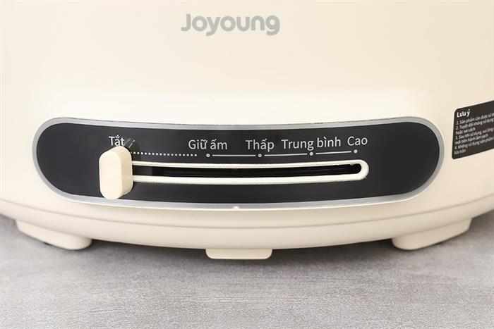 Nồi lẩu đa năng Joyoung JHP-218 4 lít Màu Trắng