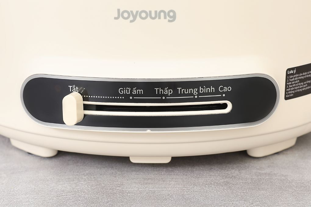 Nồi lẩu đa năng Joyoung JHP-218 4 lít Màu Trắng