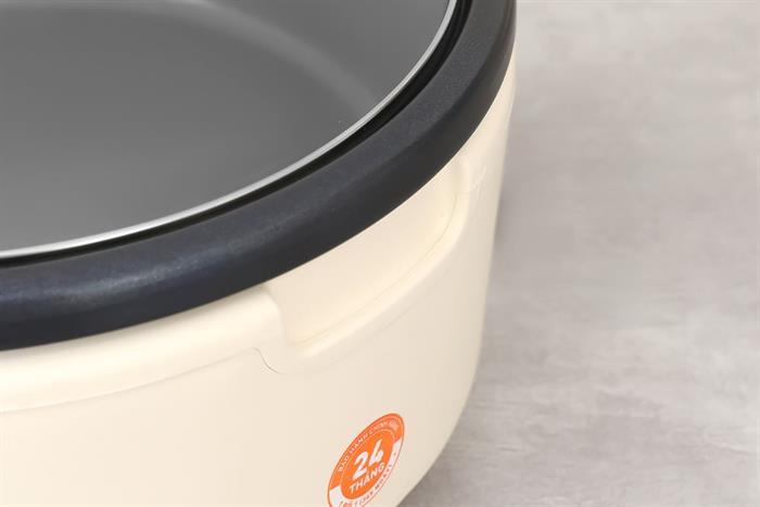 Nồi lẩu đa năng Joyoung JHP-218 4 lít Màu Trắng