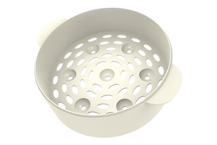 Nồi lẩu điện Sunhouse SHD4517 2 lít Màu Kem