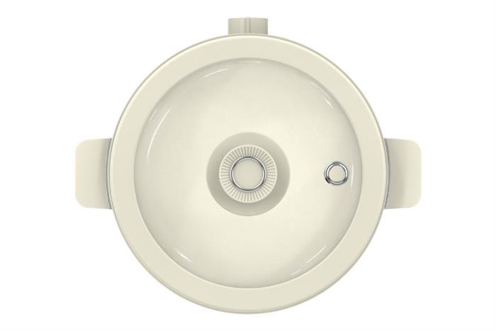 Nồi lẩu điện Sunhouse SHD4517 2 lít Màu Kem
