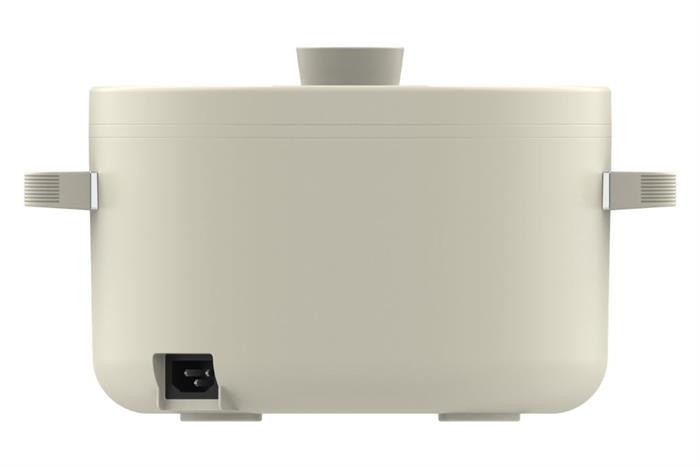 Nồi lẩu điện Sunhouse SHD4517 2 lít Màu Kem