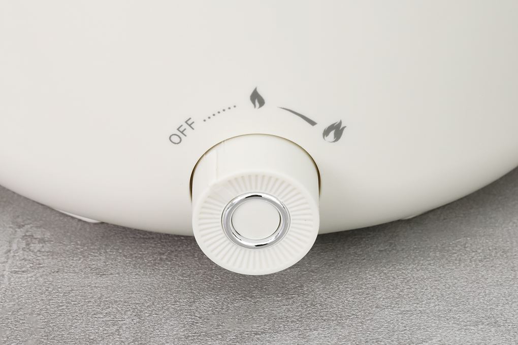 Nồi lẩu điện Sunhouse SHD4517 2 lít Màu Kem