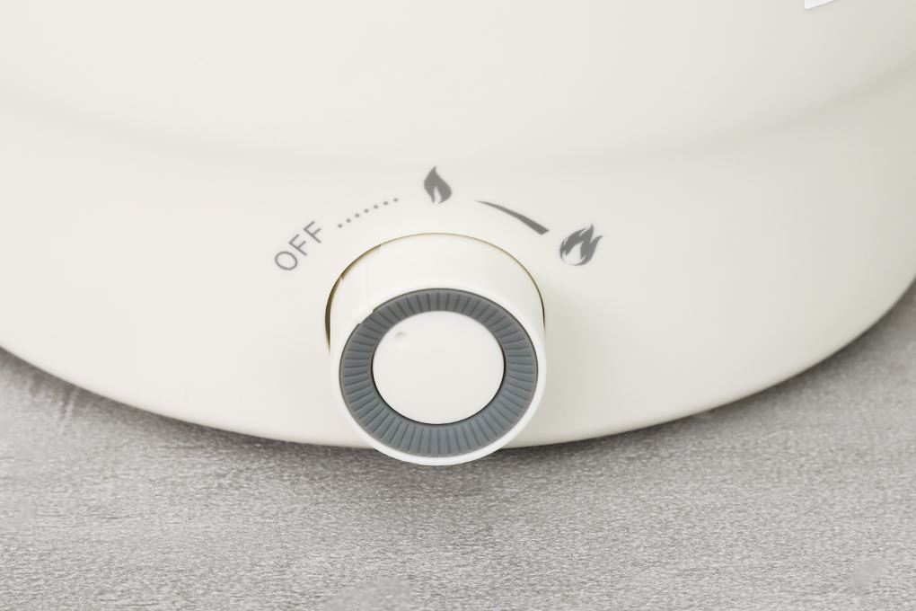 Nồi lẩu điện Sunhouse SHD4516 1.6 lít Màu Kem