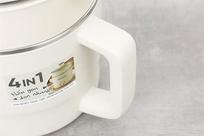 Nồi lẩu điện Sunhouse SHD4516 1.6 lít Màu Kem