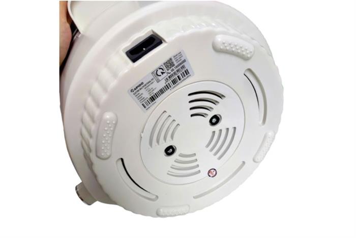 Nồi lẩu hấp đa năng Rapido RFM45YSM-1 4.5 lít Màu Kem