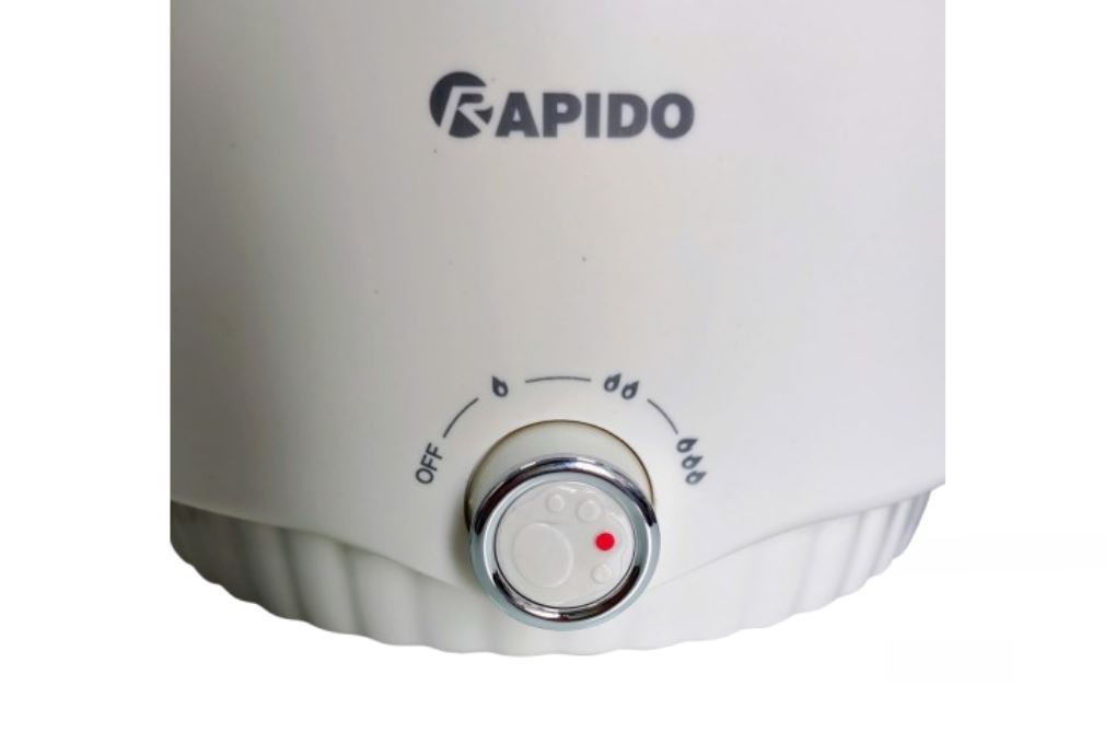 Nồi lẩu hấp đa năng Rapido RFM45YSM-1 4.5 lít Màu Kem